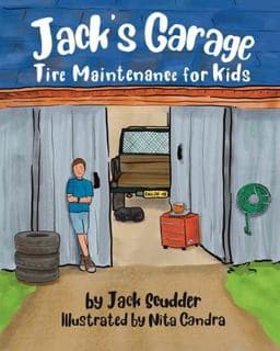 Jack's Garage 9781087971582