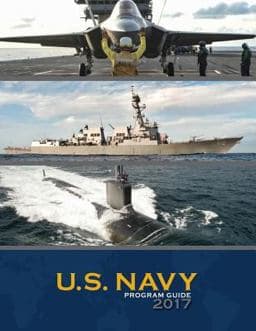 U. S. Navy Program Guide - 2017 9781090335104