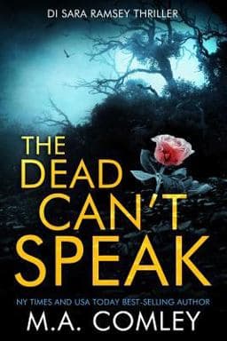 The Dead Can't Speak 9781090747471