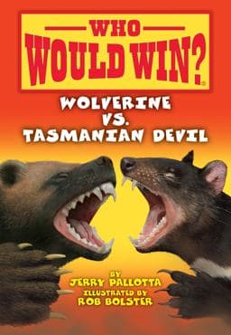 Wolverine vs. Tasmanian Devil 9781098252663