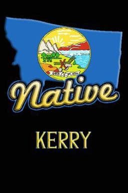 Montana Native Kerry 9781099123375