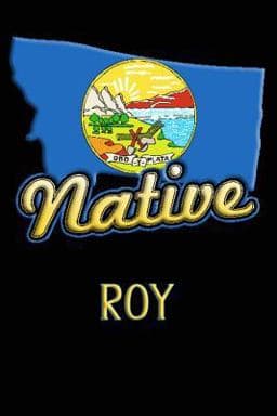 Montana Native Roy 9781099160332