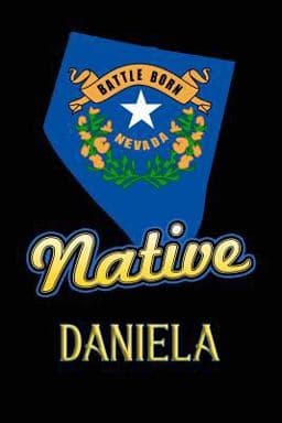 Nevada Native Daniela 9781099258619
