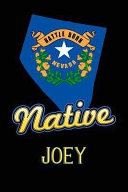 Nevada Native Joey 9781099275852