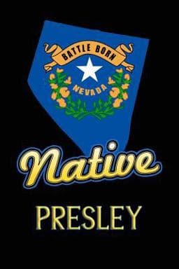 Nevada Native Presley 9781099288234
