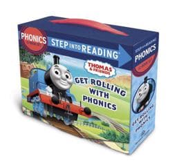 Get Rolling with Phonics (Thomas and Friends) 9781101937266