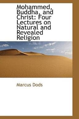 Mohammed, Buddha, and Christ 9781103172252