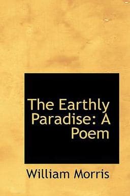 The Earthly Paradise 9781103487455