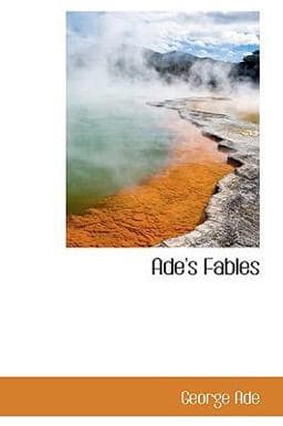 Ade's Fables 9781103793563