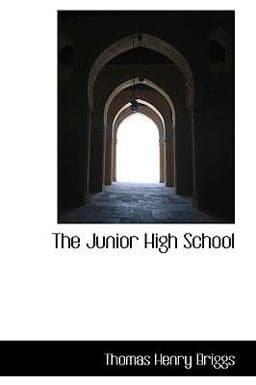 The Junior High School 9781103874170