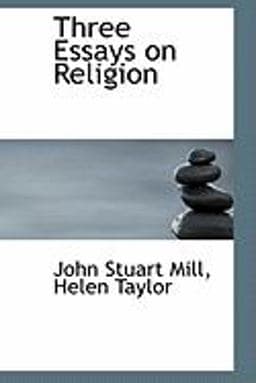 Three Essays on Religion 9781103980598