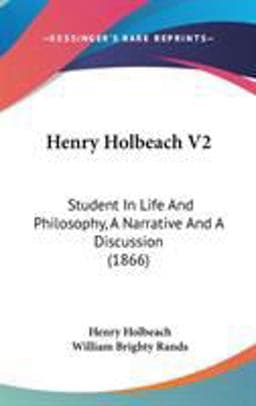 Henry Holbeach V2 9781104072537