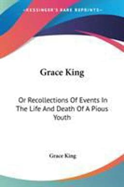 Grace King 9781104173494