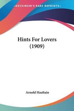 Hints for Lovers 9781104258559