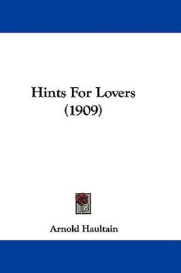 Hints for Lovers 9781104282844