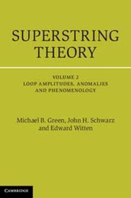 Superstring Theory 9781107029132