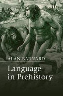 Language in Prehistory 9781107041127