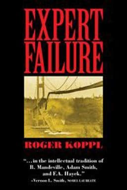 Expert Failure 9781107138469