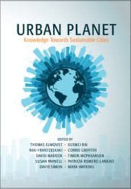 The Urban Planet 9781107196933