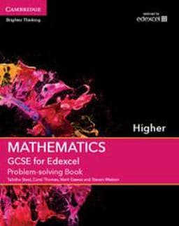 Mathematics Higher Problem-Solving Book 9781107450059