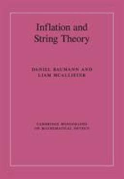 Inflation and String Theory 9781107461369