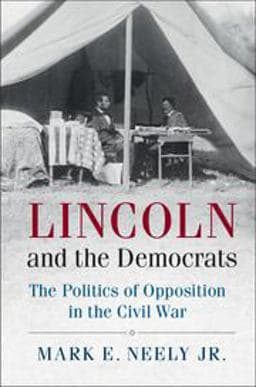 Lincoln and the Democrats 9781107637634