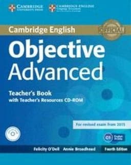 Objective Advanced. Teacher's Book. Con CD-Audio 9781107681453