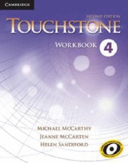 Touchstone Level 4 Workbook 9781107682757