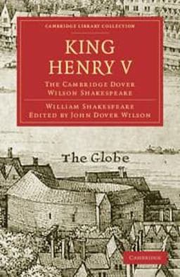 King Henry V 9781108005821