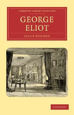 George Eliot 9781108019620