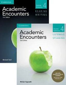 Academic Encounters, Level 4: Human Behavior 9781108348324