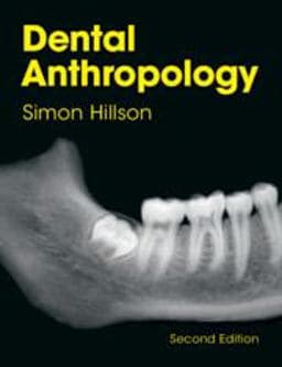 Dental Anthropology 9781108433969