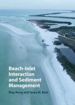 Beach-Inlet Interaction and Sediment Management 9781108488822
