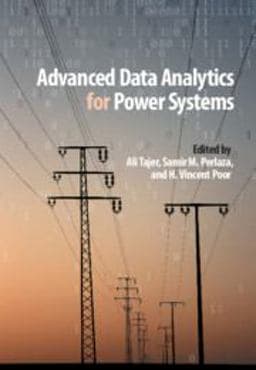 Advanced Data Analytics for Power Systems 9781108494755