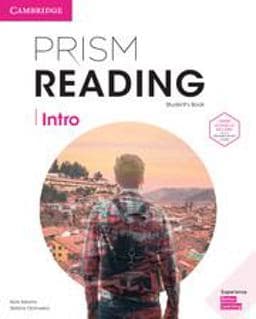 Prism Reading Intro Student's Book with Online Workbook 9781108556187