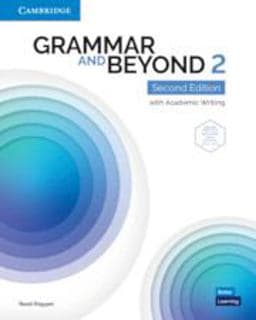 Grammar and Beyond Level 2 Student's Book with Online Practice 9781108779852