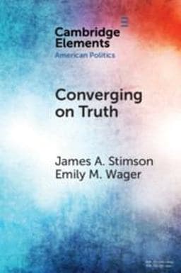 Converging on Truth 9781108819794
