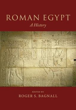 Roman Egypt 9781108844901