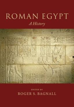 Roman Egypt 9781108949002