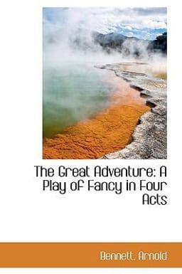 The Great Adventure 9781110356218