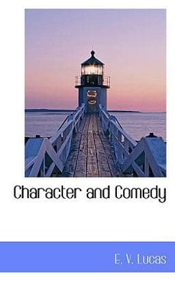 Character and Comedy 9781110422593