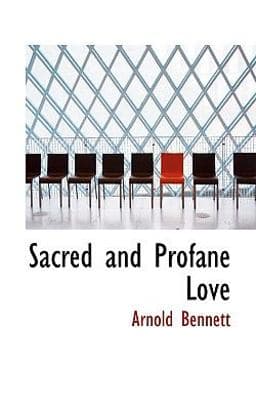 Sacred and Profane Love 9781110895298