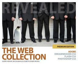 The Web Collection Revealed Premium Edition 9781111130732