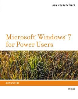 Microsoft® Windows 7 for Power Users 9781111526498