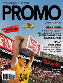 Pkg Promo + Pac 9781111826116