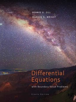 Differential Equations with Boundary-Value Problems 9781111827069