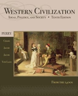 Western Civilization 9781111831691