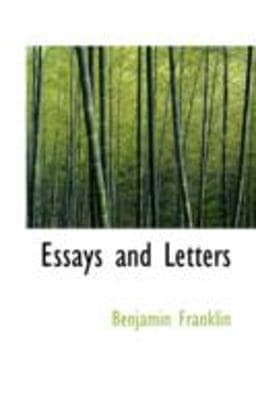 Essays and Letters 9781113059772