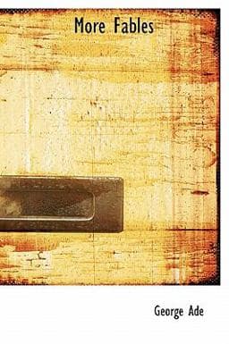 More Fables 9781113834201