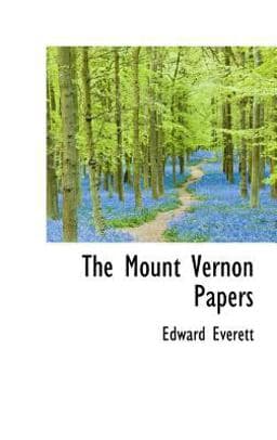 The Mount Vernon Papers 9781115344791